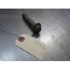 25W030 Crankshaft Bolt From 2014 Buick Encore  1.4